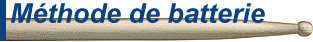 Méthode de batterie