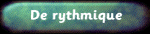De rythmique
